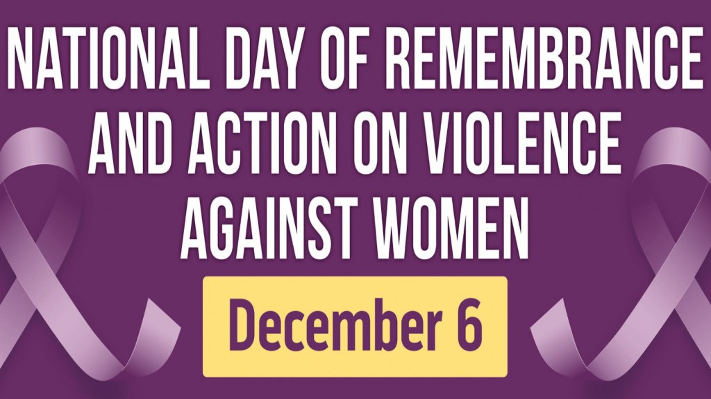 december-6-is-the-national-day-of-remembrance-and-action-on-violence